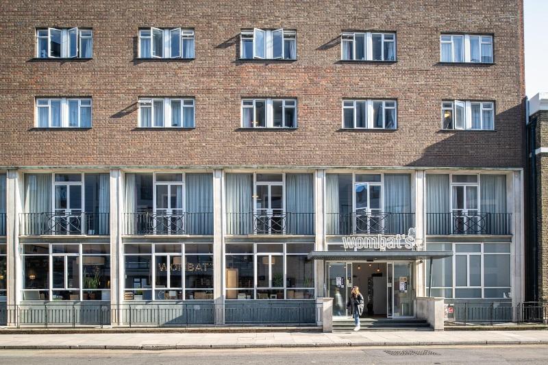 Wombats City Hostel London - Genel