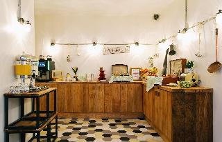 Wombats City Hostel London fotoÄŸrafÄ±