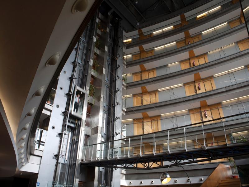 Eurohotel Barcelona Granvia Fira - Genel