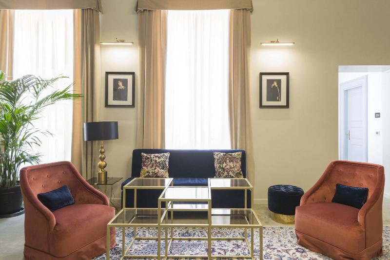 Martius Private Suites Hotel - Lobi