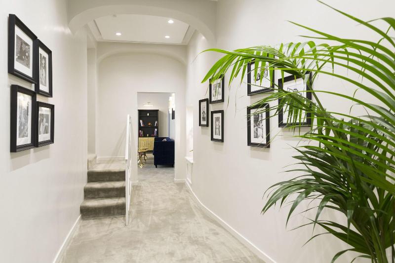 Martius Private Suites Hotel - Lobi