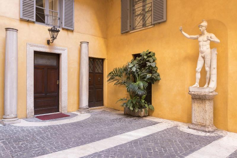 Martius Private Suites Hotel - Genel