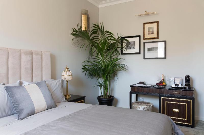 Martius Private Suites Hotel - Genel