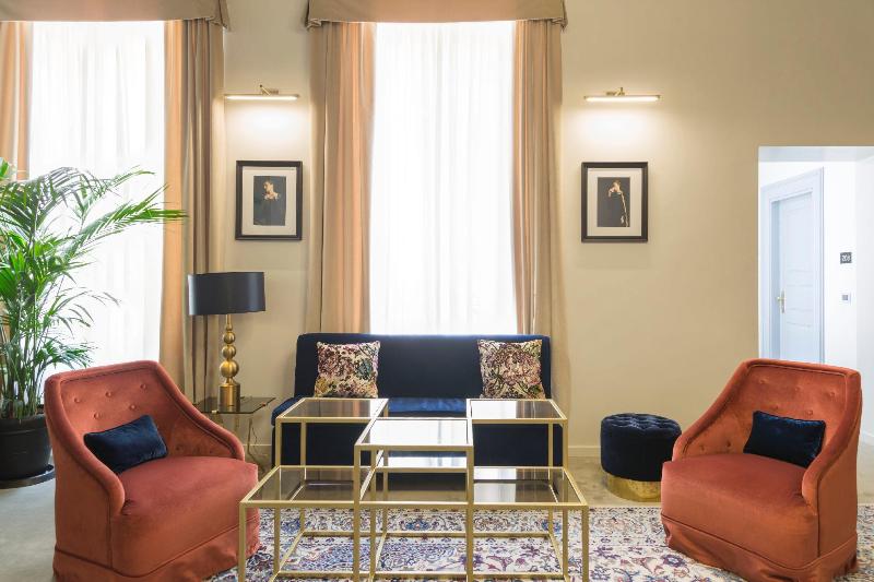 Martius Private Suites Hotel - Genel