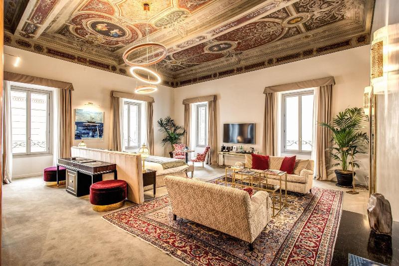 Martius Private Suites Hotel - Oda