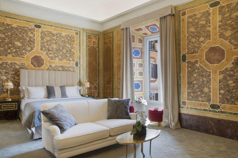 Martius Private Suites Hotel - Oda