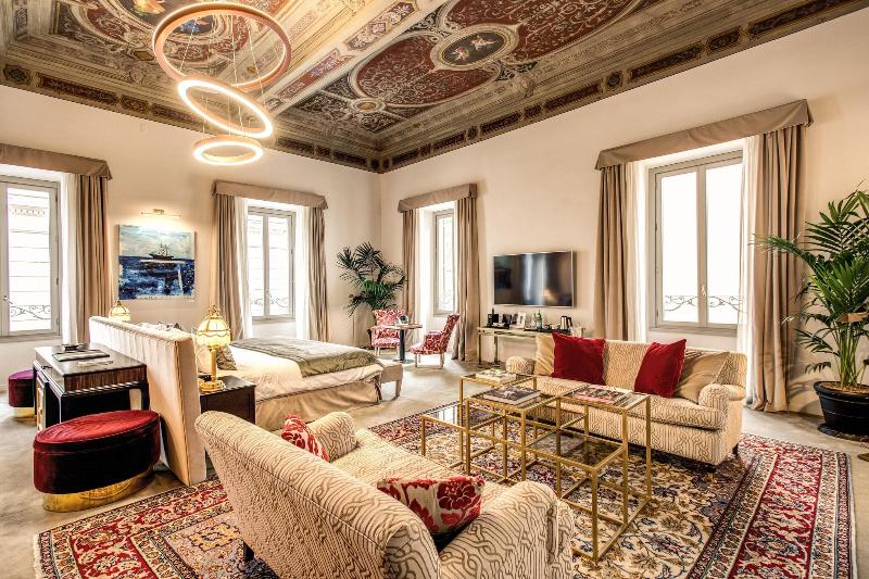 Martius Private Suites Hotel - Oda