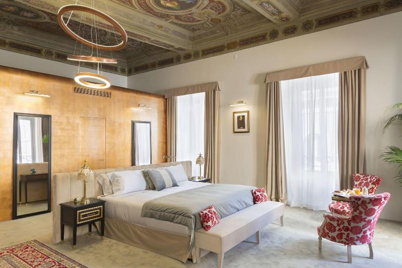 Martius Private Suites Hotel - Oda