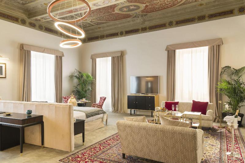 Martius Private Suites Hotel - Oda