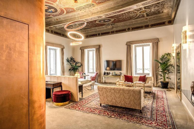 Martius Private Suites Hotel - Oda