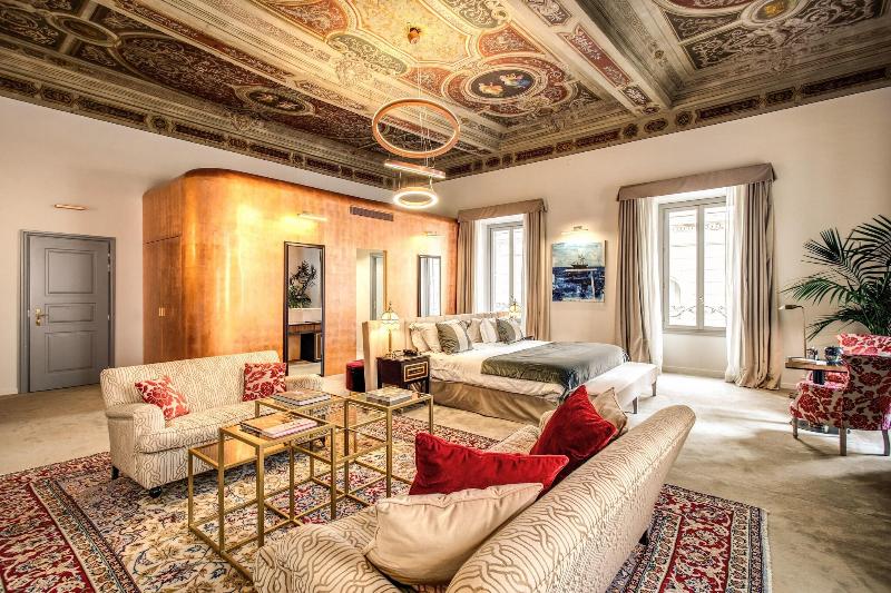 Martius Private Suites Hotel - Oda