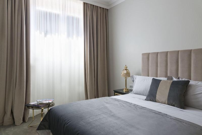 Martius Private Suites Hotel - Oda