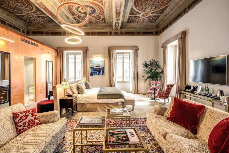 Martius Private Suites Hotel - Oda