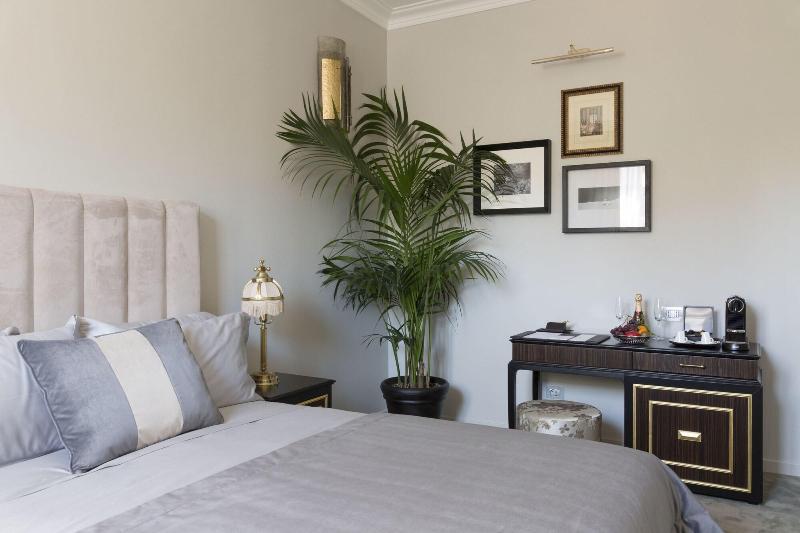 Martius Private Suites Hotel - Oda