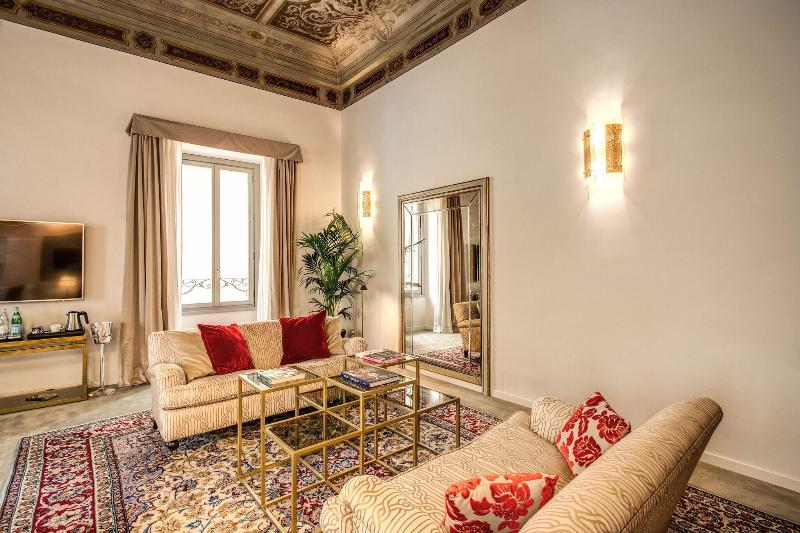 Martius Private Suites Hotel - Oda