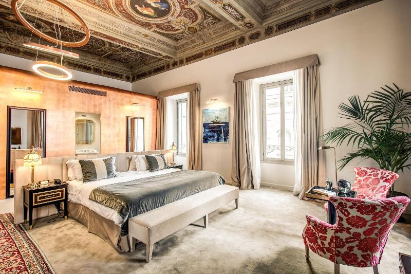 Martius Private Suites Hotel - Oda