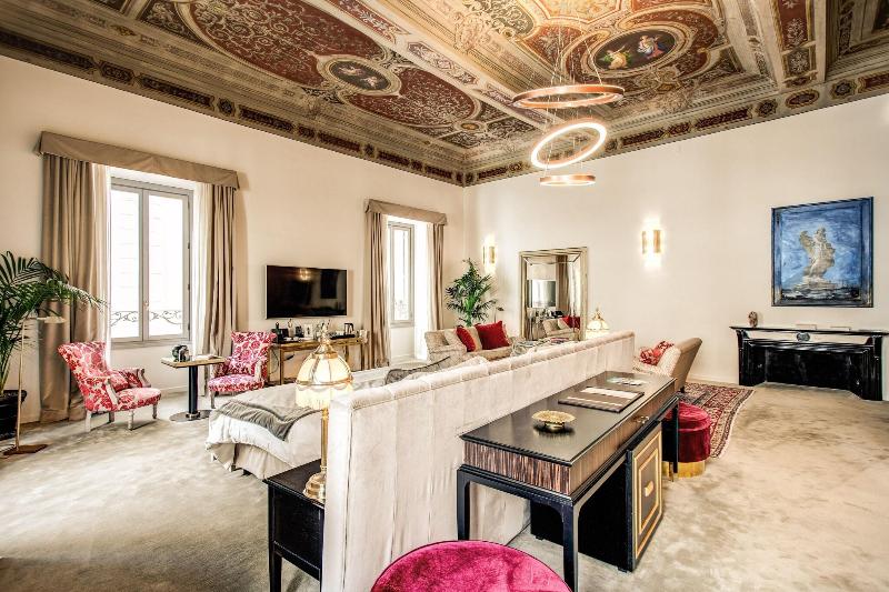 Martius Private Suites Hotel - Oda