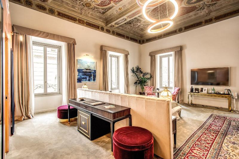 Martius Private Suites Hotel - Oda