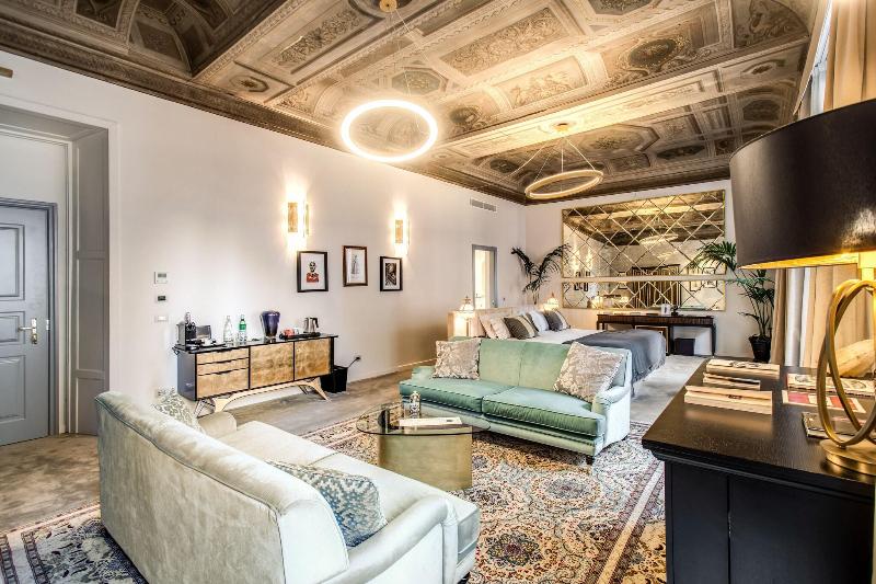 Martius Private Suites Hotel - Oda