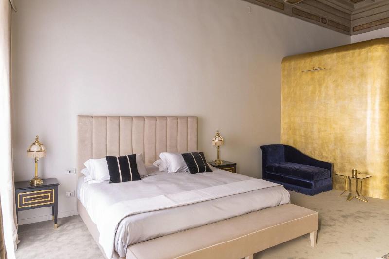Martius Private Suites Hotel - Oda