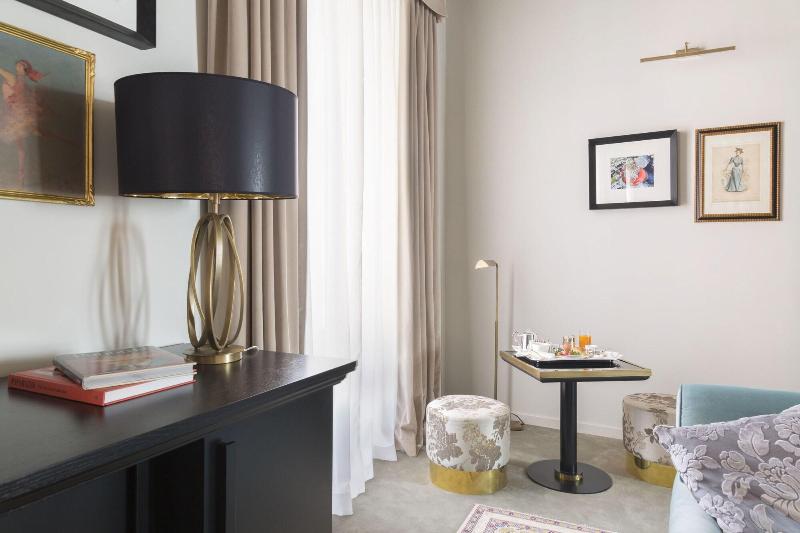 Martius Private Suites Hotel - Oda