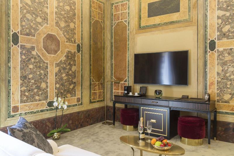 Martius Private Suites Hotel - Oda