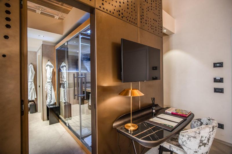 Martius Private Suites Hotel - Oda