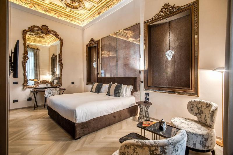 Martius Private Suites Hotel - Oda