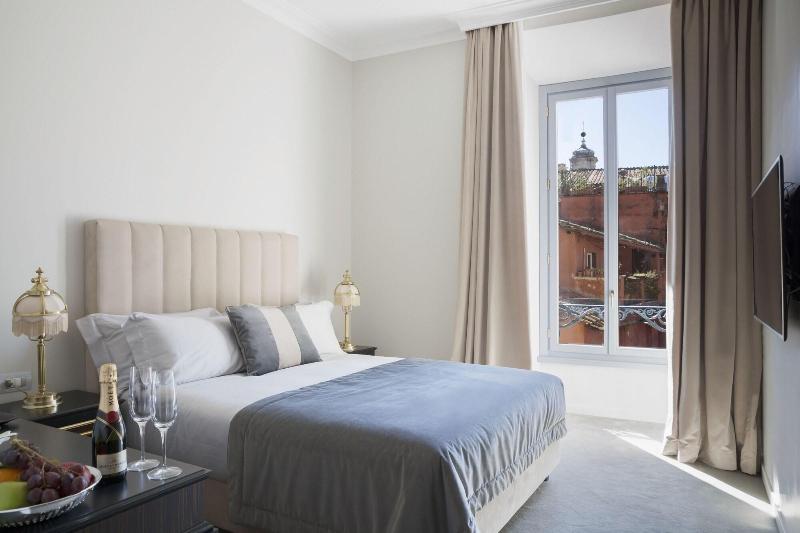 Martius Private Suites Hotel - Oda