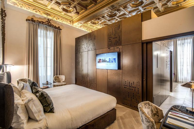 Martius Private Suites Hotel - Oda