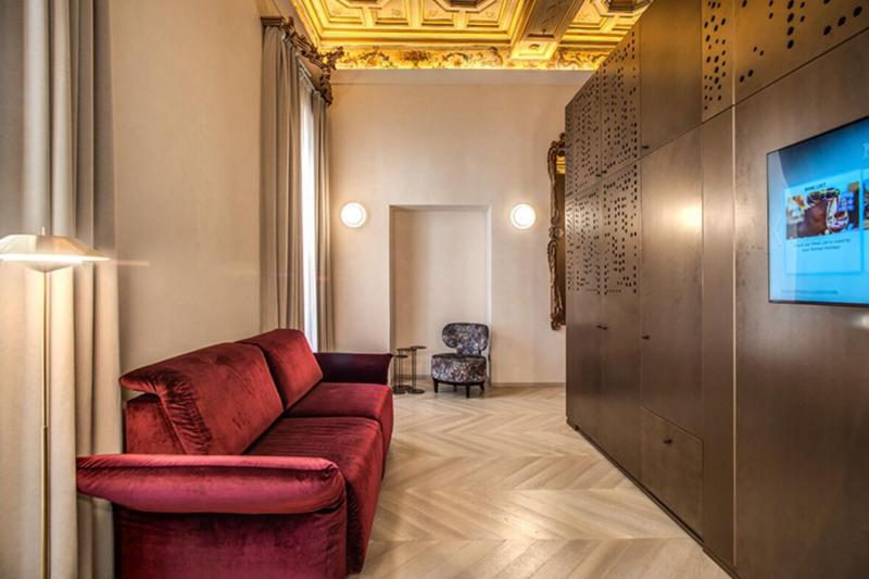 Martius Private Suites Hotel - Oda