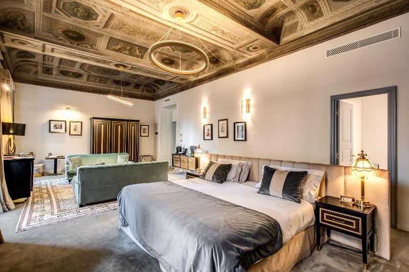 Martius Private Suites Hotel - Oda
