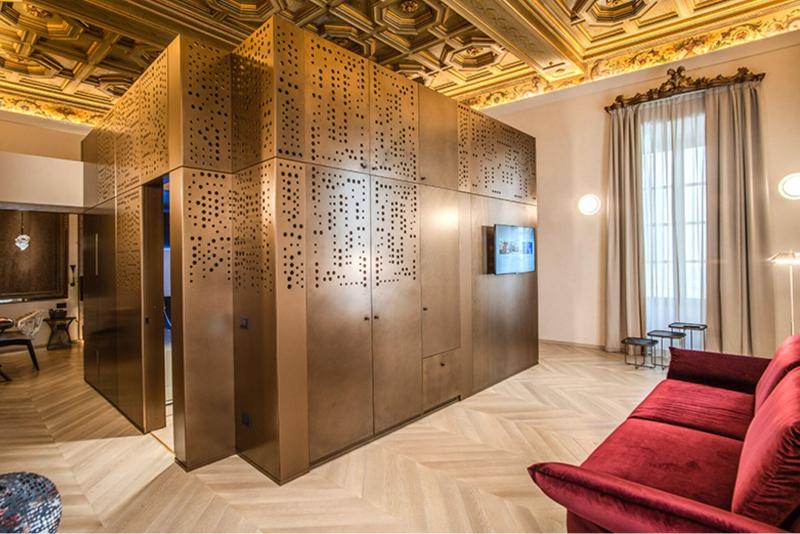 Martius Private Suites Hotel - Oda