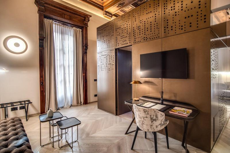 Martius Private Suites Hotel - Oda