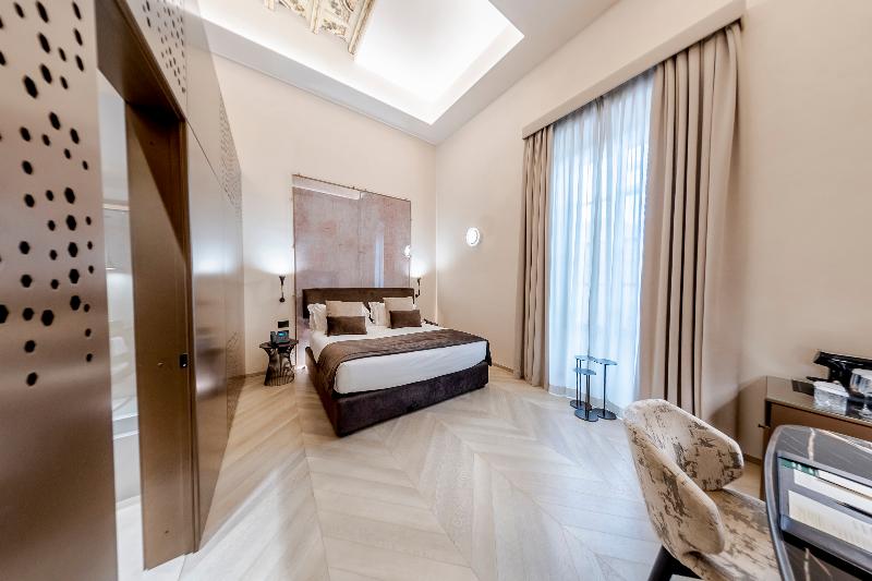 Martius Private Suites Hotel - Oda