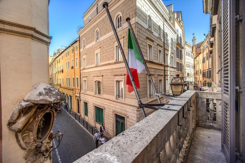Martius Private Suites Hotel - Oda