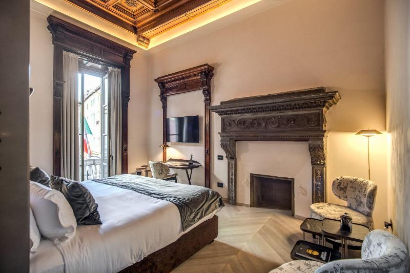 Martius Private Suites Hotel - Oda