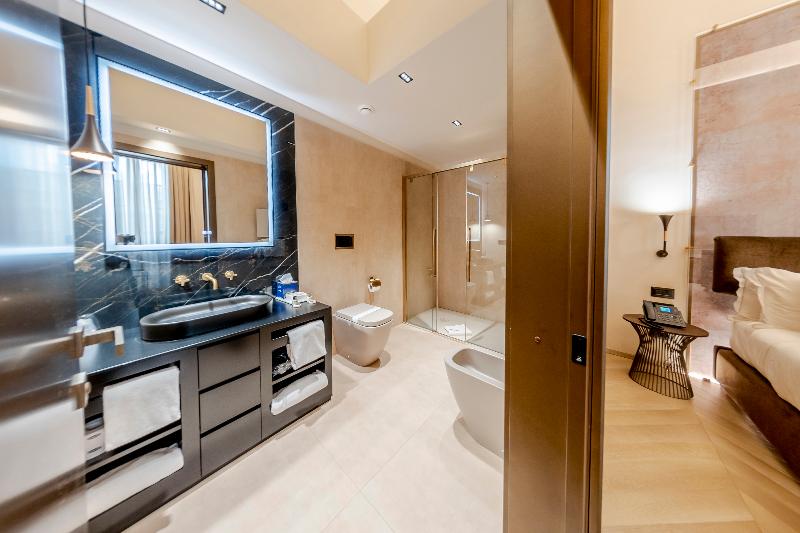 Martius Private Suites Hotel - Oda