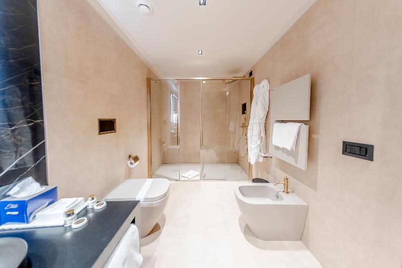 Martius Private Suites Hotel - Oda