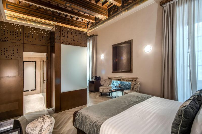 Martius Private Suites Hotel - Oda