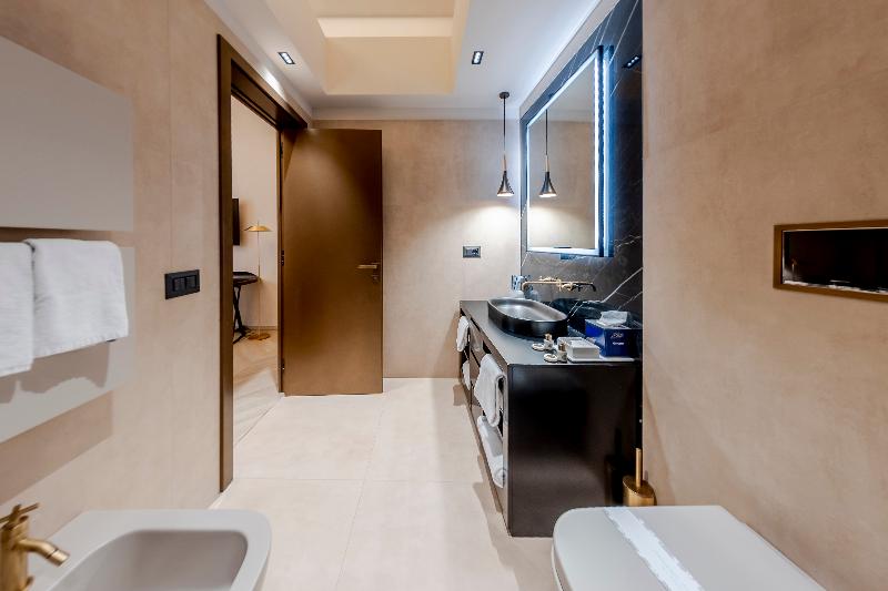 Martius Private Suites Hotel - Oda