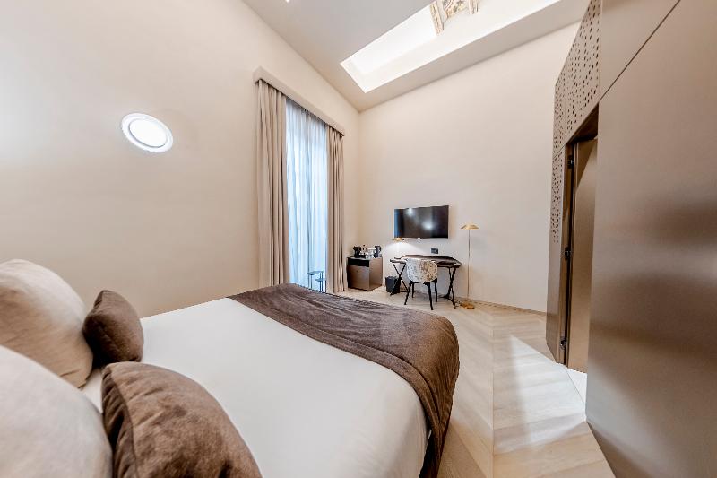Martius Private Suites Hotel - Oda