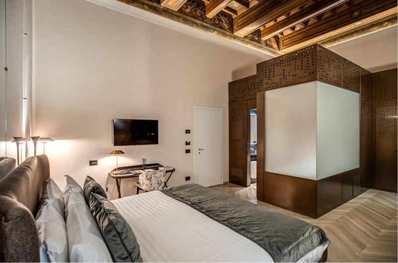 Martius Private Suites Hotel - Oda