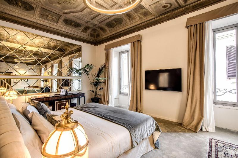 Martius Private Suites Hotel - Oda