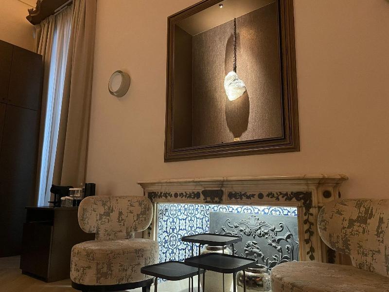 Martius Private Suites Hotel - Oda