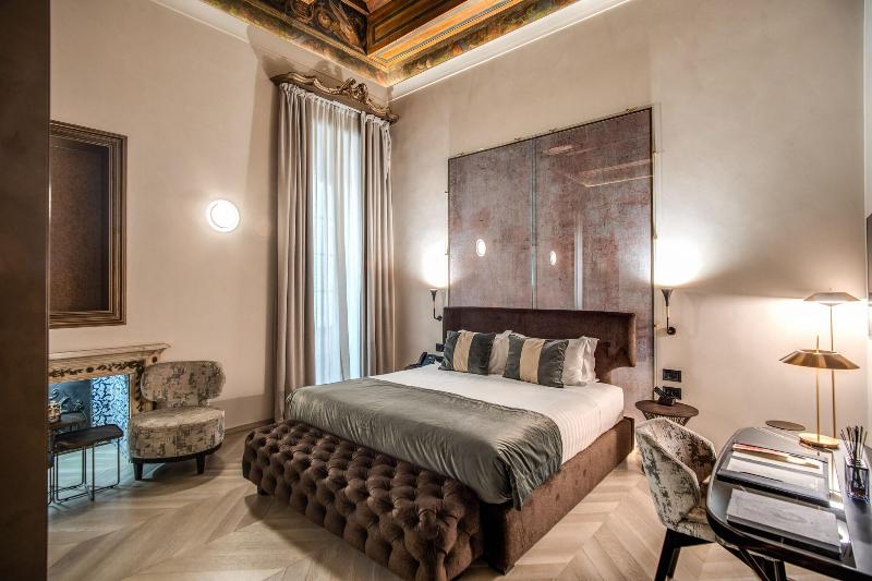 Martius Private Suites Hotel - Oda