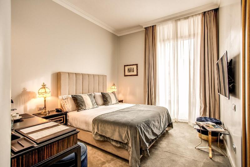 Martius Private Suites Hotel - Oda