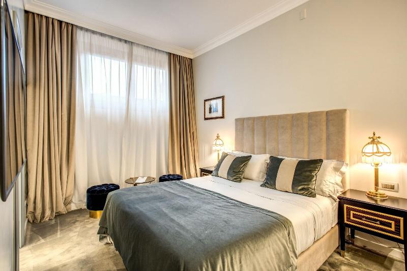 Martius Private Suites Hotel - Oda