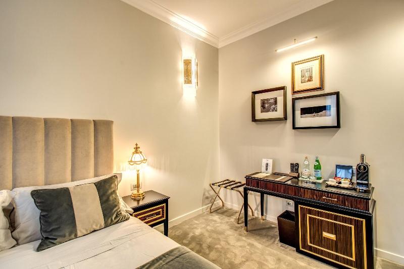Martius Private Suites Hotel - Oda