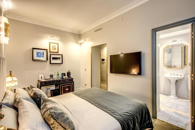Martius Private Suites Hotel - Oda